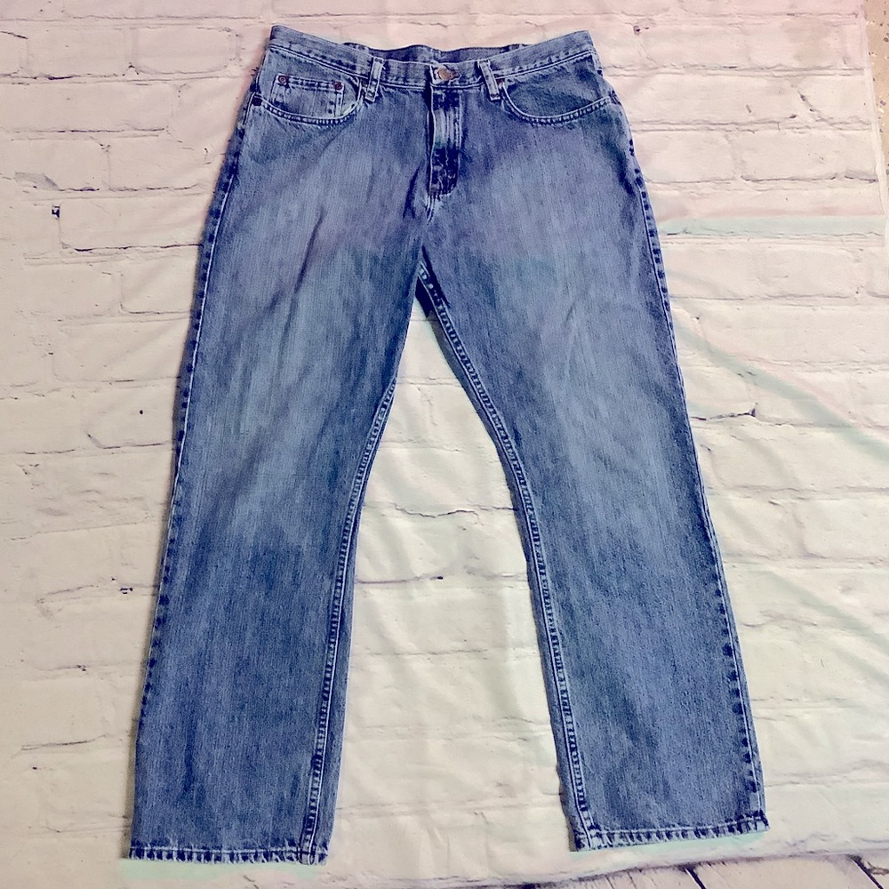 WRANGLER JEANS.  34w. X. 30L